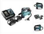 Makita DMP 180 RT Akku Kompressor 18 V 8,3 bar + 2x Akku 5,0 Ah + Ladeger&auml;t