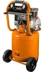 Vertikaler &Ouml;lkompressor 40l, 230V
