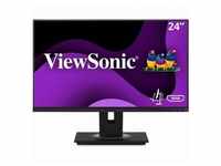 ViewSonic VG2448A-2 Monitor, 5 ms, 61 cm, 24 Zoll, 1920 x 1080 Pixel, 250 cd/m2