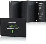 Bresser Mobile Solar Panel 21W mit USB