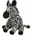 Wild Republic - Kuscheltier - Cuddlekins - Zebra