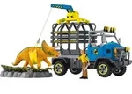 Dinosaurs Dinosaurier Truck Mission
