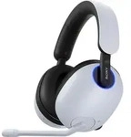 Sony INZONE H9, Kabellos, Gaming, 5 - 20000 Hz, Kopfh&ouml;rer, Wei&szlig; - Wei&szlig;