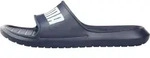 Puma Divecat V2 Lite Hausschuhe Blau - Wei&szlig; - 44,5