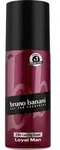 Bruno Banani Loyal Man Deodorant Spray f&uuml;r Herren, 150 ml