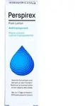 Perspirex Foot Lotion Antitranspirant hemmt Schwitzen und Geruch an den F&uuml;&szlig;en, 100