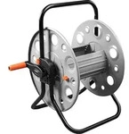 Neo Tools Metall Schlauchtrommel/Schlauchwagen 1/2" 100 m oder 3/4" 30 m - Grau