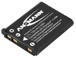 ANSMANN Akkupack A-Oly LI 42B - Schwarz