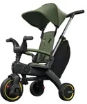 Doona Liki Trike S3 Faltbares Dreirad Desert Green - Gr&uuml;n