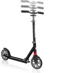 GLOBBER NL 205 &ndash; Tretroller, 205 mm, ABEC 9, h&ouml;henverstellbar, Frontfederung,