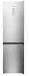 Hisense RB440N4ACD K&uuml;hl- und Gefrierkombination Freistehend 434 l D Edelstahl -