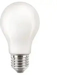 Philips Filament-Lampe Milchglas 100W A60 E27 x2, 10,5 W, 100 W, E27, 1521 lm, 15000