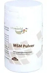 Vitaworld MSM Pulver zur Unterst&uuml;tzung von Muskeln Sehnen und B&auml;ndern, 200 g Pulver