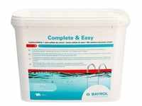 Bayrol Complete & Easy 16 Beutel 4,48 kg Komplettpflege Chlor Aktivsauerstoff