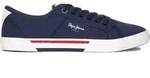 Pepe Jeans Sneakers PMS30816 675 in Blue color size 42 - Blau - 42