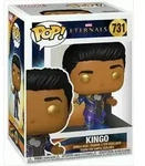 Marvel - Eternals - Kingo 731 - Funko Pop! - Vinyl Figur - Bunt