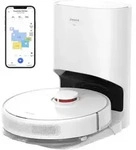 Dreame D10 Plus Roboterstaubsauger und Wischmopp, selbstentleerende Basis f&uuml;r 45