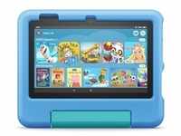 Amazon Fire 7 Kids Edition-Tablet (2022) 17,7 cm (7 Zoll) Display, 16 GB, blaue