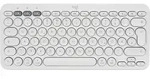 K380 Multi-Device f&uuml;r Mac, Tastatur - Wei&szlig;