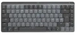 Logitech Master Series MX Mechanical Mini - Tastatur - hinterleuchtet - kabellos -