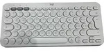 Logitech K380 for Mac Multi-Device Bluetooth Keyboard - Mini - Kabellos - Bluetooth -