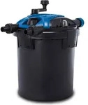 Scheppach Teichdruckfilter Komplettset PFS8000 Teichfilter | bis 8000 L | 4000 L/h 