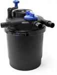 SunSun CPF-2500 Druckteichfilter 6000 l/h / 11 W UVC Einheit, Teichdruckfilter f&uuml;r