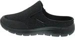 Skechers Hausschuh Schwarz - Schwarz - 42