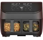 INSTANT POT Vortex Plus Dual Airfryer Hei&szlig;luftfritteuse 7,6L ClearCook 1700W -