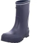 Viking Jolly Kinder Gummistiefel ungef&uuml;ttert Regenstiefel wasserdicht navy NEU 31 -