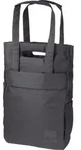 Jack Wolfskin PICCADILLY SHOPPER MIT RUCKSACKFUNKTION AUS RECYCELTEM MATERIAL - Grau