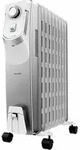 Cecotec 05888, &Ouml;l-Heizl&uuml;fter, &Ouml;l, Drinnen, Flur, Wei&szlig;, Tasten, Drehregler - Wei&szlig;