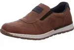 Rieker Herrenschuhe Sneaker Slipper Braun Freizeit, Schuhgr&ouml;&szlig;e:40 EU - Braun - 40
