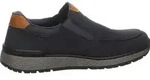 Rieker Slipper - Blau Synthetik Gr&ouml;&szlig;e: 40 Normal - Blau - 40