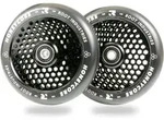 Root Honeycore Black 120mm Stunt-Scooter-R&auml;der, 2er-Set - Schwarz