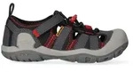 Keen Kinder Freizeitschuhe, KNOTCH CREEK 30 - Grau - 30