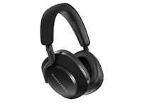 Bowers & Wilkins PX7 S2 schwarz Wireless Over-Ear Kopfhörer, Farbe:Schwarz