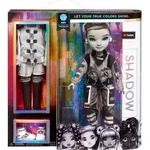 Rainbow High Shadow High Doll- Ash Silverstone, Modepuppe, M&auml;nnlich, 6 Jahr(e),