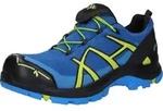 HAIX&reg; unisex S3 Sicherheitsschuhe SAFETY 40 blau Gr&ouml;&szlig;e UK 4 (EU 36,5) - Blau - 44