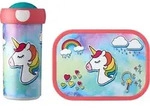 Mepal - Lunch-Set Campus - Lunch-Set f&uuml;r Kinder mit Verschlussbecher & Lunch Box -