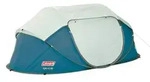 Coleman Galiano 2, Camping, Tunnelzelt, 2,6 m2, 2,5 kg, Blau, Wei&szlig; - Blau/Wei&szlig;