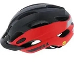 Bell Trace Mips 22 Helm , M-L , M-L - Rot/Schwarz