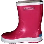 Bergstein Rainboot Pink Kautschuk Gr&ouml;&szlig;e: 35 Normal - Rosa - 35