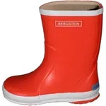 Bergstein Rainboot Coral Kautschuk Gr&ouml;&szlig;e: 20 Normal - Orange - 20
