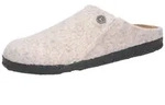 Birkenstock Hausschuhe Zermatt Damen 31323030393739 Beige 38 EU - Beige - 38