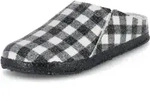 Birkenstock Hausschuhe 1017543 Zermatt Sherling, Textil, Grau - Grau - 42