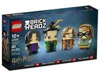 LEGO® BrickHeadz 40560 Die Professoren von HogwartsTM