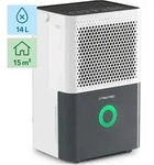 TROTEC Luftentfeuchter TTK 33 E - 14L/24h - Dunkelgrau