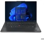 ThinkPad Z16 G1 (21D4002GGE), Notebook - Grau/Schwarz