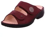 Finn Comfort Damen Damenschuhe rot Gr. 43 - bordeaux - 43